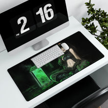 Load image into Gallery viewer, Anime Girl Mouse Pad (Desk Mat) With Laptop