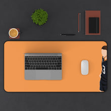 Load image into Gallery viewer, Asahi Azumane Mouse Pad (Desk Mat) With Laptop