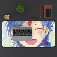 Load image into Gallery viewer, Magi: The Labyrinth Of Magic Aladdin, Japanese Desk Mat Mouse Pad (Desk Mat) With Laptop