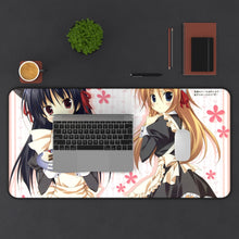 Load image into Gallery viewer, Oreimo Mouse Pad (Desk Mat) With Laptop