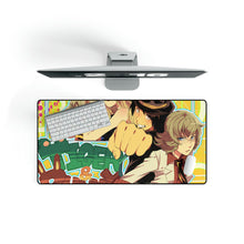 Load image into Gallery viewer, Tiger & Bunny Mouse Pad (Desk Mat)