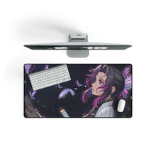 Load image into Gallery viewer, Shinobu Kocho Insect Hashira Mouse Pad (Desk Mat)
