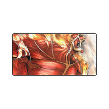 Load image into Gallery viewer, Anime Attack On Titan Mouse Pad (Desk Mat)