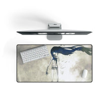 Load image into Gallery viewer, Black Rock Shooter Mouse Pad (Desk Mat)