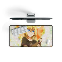 Load image into Gallery viewer, Anime Attack On Titan Mouse Pad (Desk Mat)