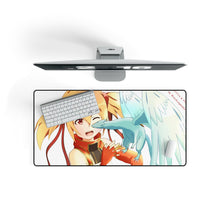 Load image into Gallery viewer, Sword Art Online Mouse Pad (Desk Mat)
