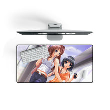 Load image into Gallery viewer, Anime Original Mouse Pad (Desk Mat) On Desk