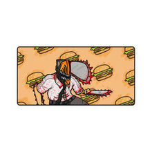 Load image into Gallery viewer, Chainsawman Mouse Pad (Desk Mat)