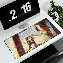 Load image into Gallery viewer, Violet Evergarden Mouse Pad (Desk Mat)