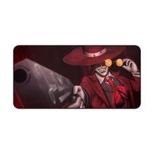 Load image into Gallery viewer, Hellsing Alucard Mouse Pad (Desk Mat)