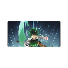 Load image into Gallery viewer, My Hero Academia Izuku Midoriya Mouse Pad (Desk Mat)