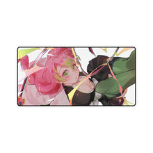 Load image into Gallery viewer, Mitsuri Kanroji, (Kimetsu no Yaiba), Mouse Pad (Desk Mat)