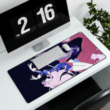 Load image into Gallery viewer, Revolutionary Girl Utena Mouse Pad (Desk Mat)