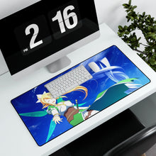 Load image into Gallery viewer, Sword Art Online Mouse Pad (Desk Mat) With Laptop
