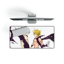 Load image into Gallery viewer, The Seven Deadly Sins Mouse Pad (Desk Mat)