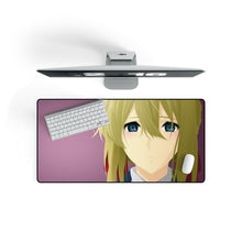 Load image into Gallery viewer, Violet Evergarden Mouse Pad (Desk Mat)