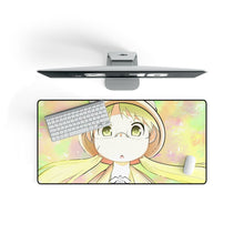 Load image into Gallery viewer, Anime Made In Abyss Mouse Pad (Desk Mat) On Desk