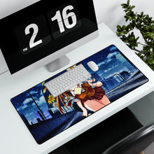 Load image into Gallery viewer, Ikki Tousen Mouse Pad (Desk Mat) With Laptop