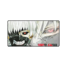 Load image into Gallery viewer, Ken Kaneki Mouse Pad (Desk Mat)