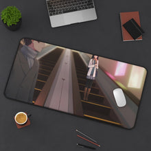 Load image into Gallery viewer, My Teen Romantic Comedy SNAFU Hachiman Hikigaya, Yukino Yukinoshita Mouse Pad (Desk Mat) On Desk
