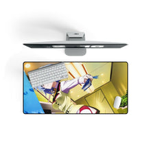 Load image into Gallery viewer, Infinite Stratos Mouse Pad (Desk Mat) On Desk