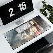 Load image into Gallery viewer, Anime Attack On Titan Mouse Pad (Desk Mat)