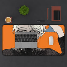 Load image into Gallery viewer, Anime Original Mouse Pad (Desk Mat) With Laptop