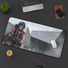 Load image into Gallery viewer, Anime Original Mouse Pad (Desk Mat) On Desk