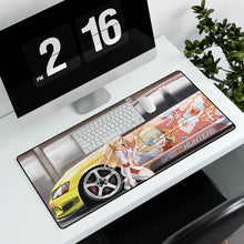 Load image into Gallery viewer, Anime Original Mouse Pad (Desk Mat) With Laptop