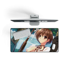 Load image into Gallery viewer, Marriage Royale Mouse Pad (Desk Mat) On Desk