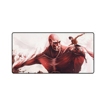 Load image into Gallery viewer, Anime Attack On Titan Mouse Pad (Desk Mat)