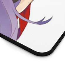 Load image into Gallery viewer, Rokudenashi Majutsu Koushi To Akashic Records Sistine Fibel, Glenn Radars Mouse Pad (Desk Mat) Hemmed Edge