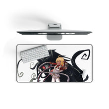 Load image into Gallery viewer, Anime Overlord Mouse Pad (Desk Mat) On Desk