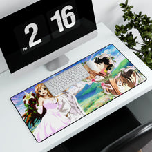 Load image into Gallery viewer, Sword Art Online Mouse Pad (Desk Mat)