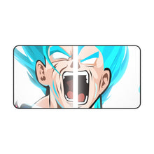 Load image into Gallery viewer, Vegeta (Dragon Ball),Goku,Super Saiyan Blue Mouse Pad (Desk Mat)