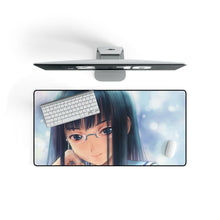 Load image into Gallery viewer, Anime Original Mouse Pad (Desk Mat) On Desk