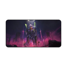 Load image into Gallery viewer, Neon Genesis Evangelion Mouse Pad (Desk Mat)