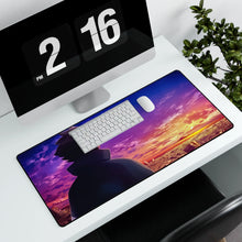 Load image into Gallery viewer, God Eater Lenka Utsugi Mouse Pad (Desk Mat) With Laptop