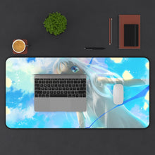 Load image into Gallery viewer, Anohana Mouse Pad (Desk Mat) With Laptop
