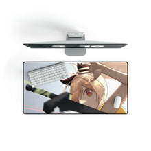 Load image into Gallery viewer, The Executioner and Her Way of Life Mouse Pad (Desk Mat)