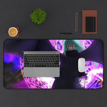 Load image into Gallery viewer, That Time I Got Reincarnated As A Slime Mouse Pad (Desk Mat) With Laptop