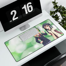 Load image into Gallery viewer, Yuru Yuri Mouse Pad (Desk Mat)