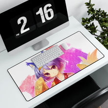 Load image into Gallery viewer, No Game No Life Mouse Pad (Desk Mat) With Laptop