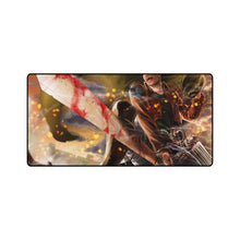Load image into Gallery viewer, Anime Attack On Titan Mouse Pad (Desk Mat)