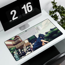 Load image into Gallery viewer, Anime Naruto Mouse Pad (Desk Mat) With Laptop