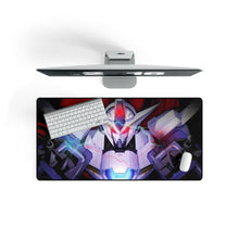 Load image into Gallery viewer, Anime Mobile Suit Gundam 00 Mouse Pad (Desk Mat) On Desk