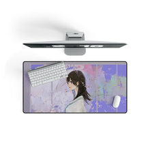 Load image into Gallery viewer, Ballroom e Youkoso Mouse Pad (Desk Mat) On Desk