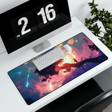 Load image into Gallery viewer, Anime Original Mouse Pad (Desk Mat) With Laptop