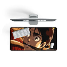 Load image into Gallery viewer, Eren Hostage! Mouse Pad (Desk Mat)