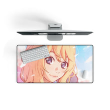 Load image into Gallery viewer, Anime Your Lie in April Mouse Pad (Desk Mat)